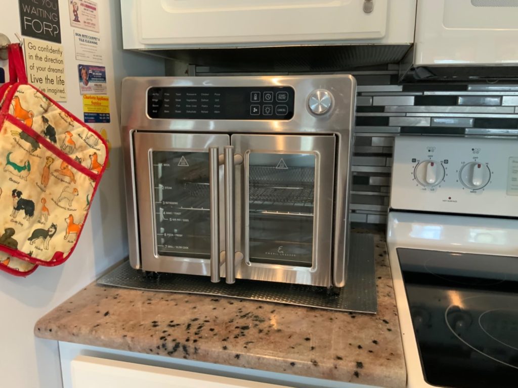 Emeril Lagasse XL French Door Air Fryer