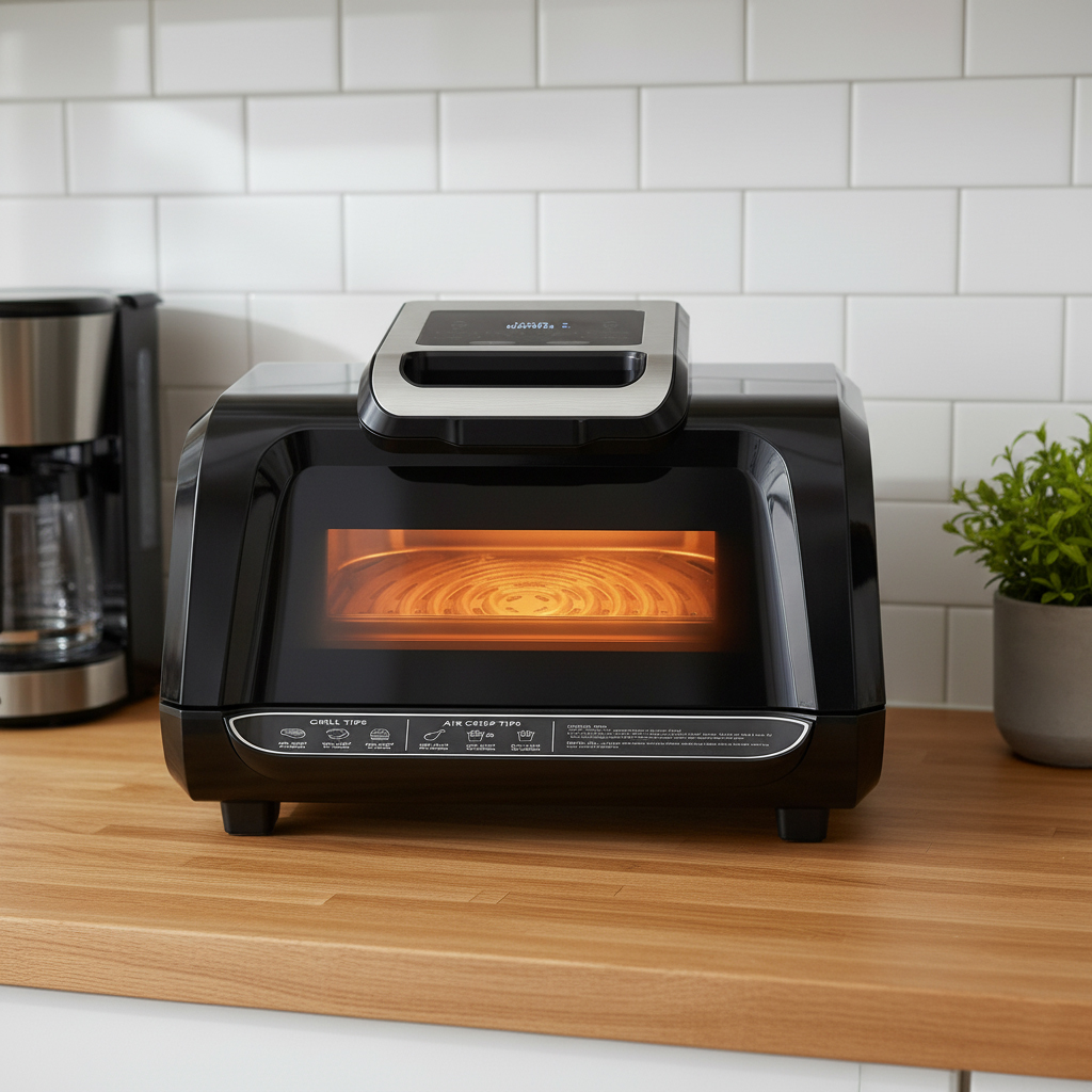 7-In-1 Air Fryer Indoor Smokeless