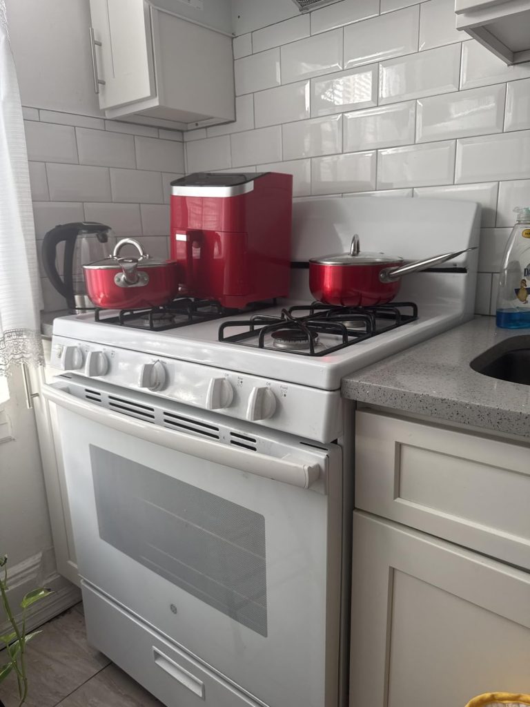 Deco Chef 5.8QT Air Fryer