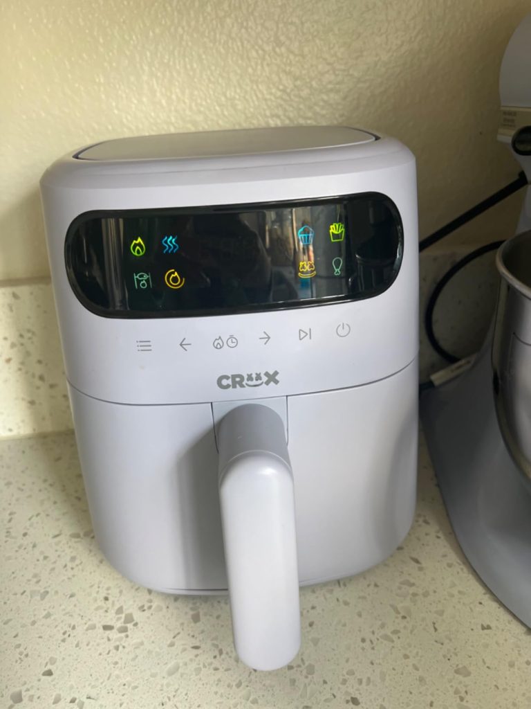 CRUX x Marshmello 8.0 QT Air Fryer
