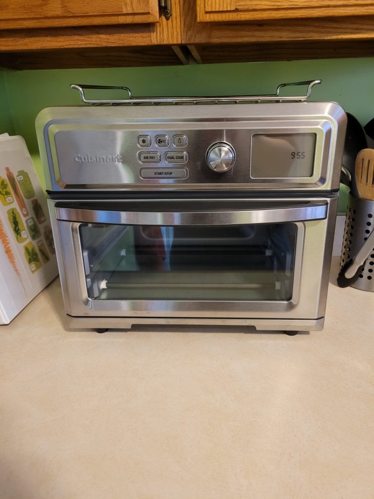 Cuisinart Air Fryer Toaster Oven