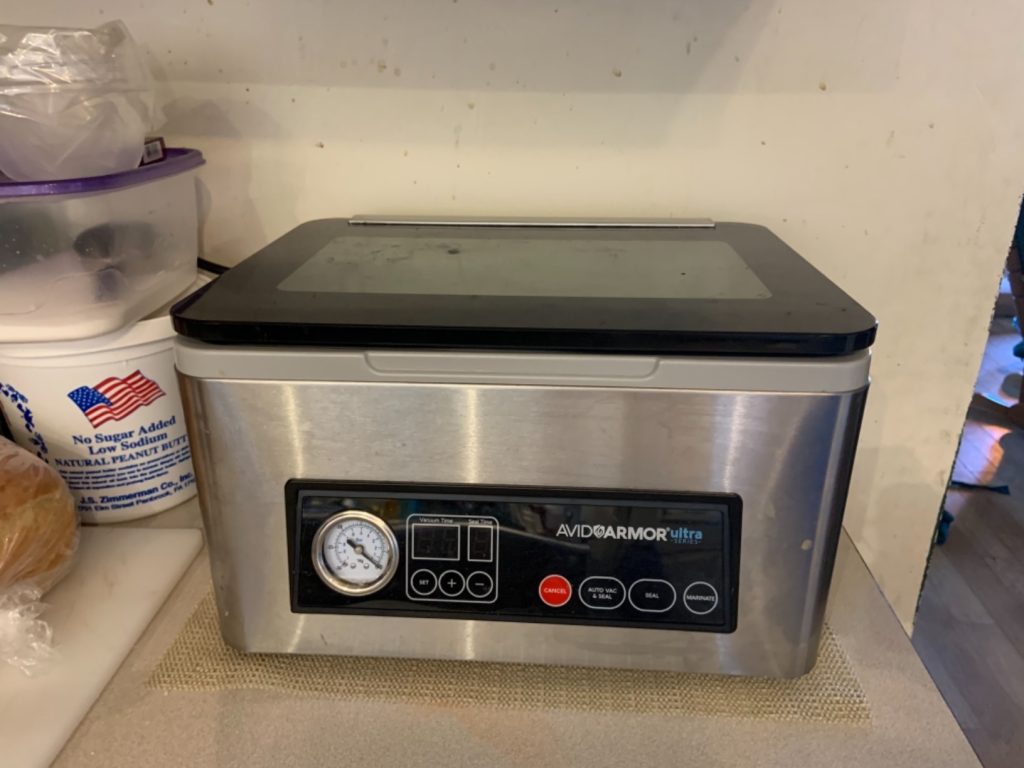 Avid Armor Chamber Vacuum Sealer