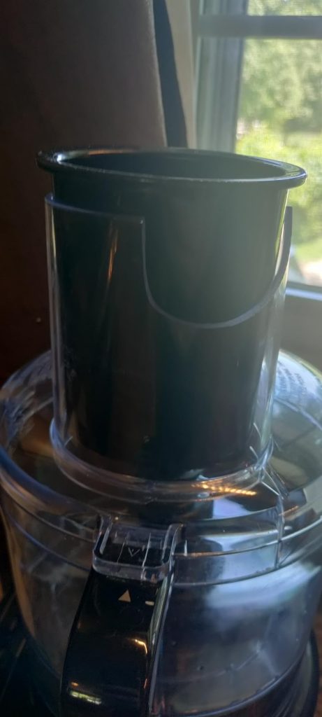 BLACK+DECKER Food Processor 8-Cup