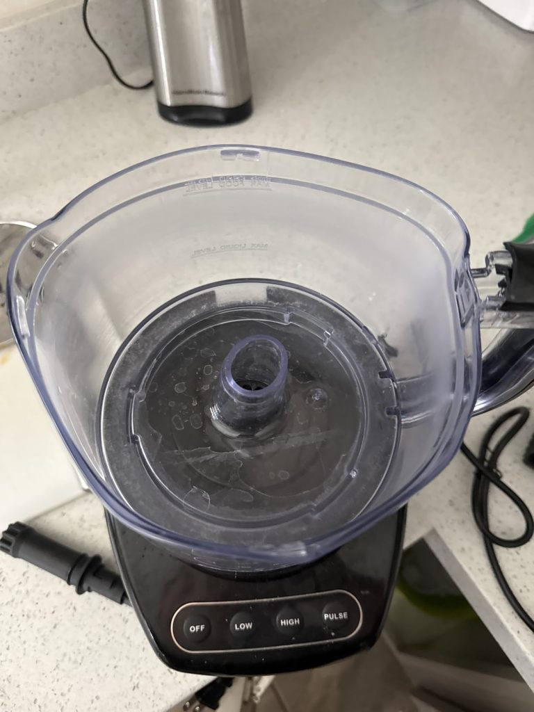 BLACK+DECKER Food Processor, 8-Cup