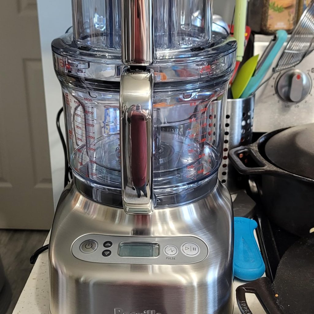 Breville Sous Chef 16 Cup Processor