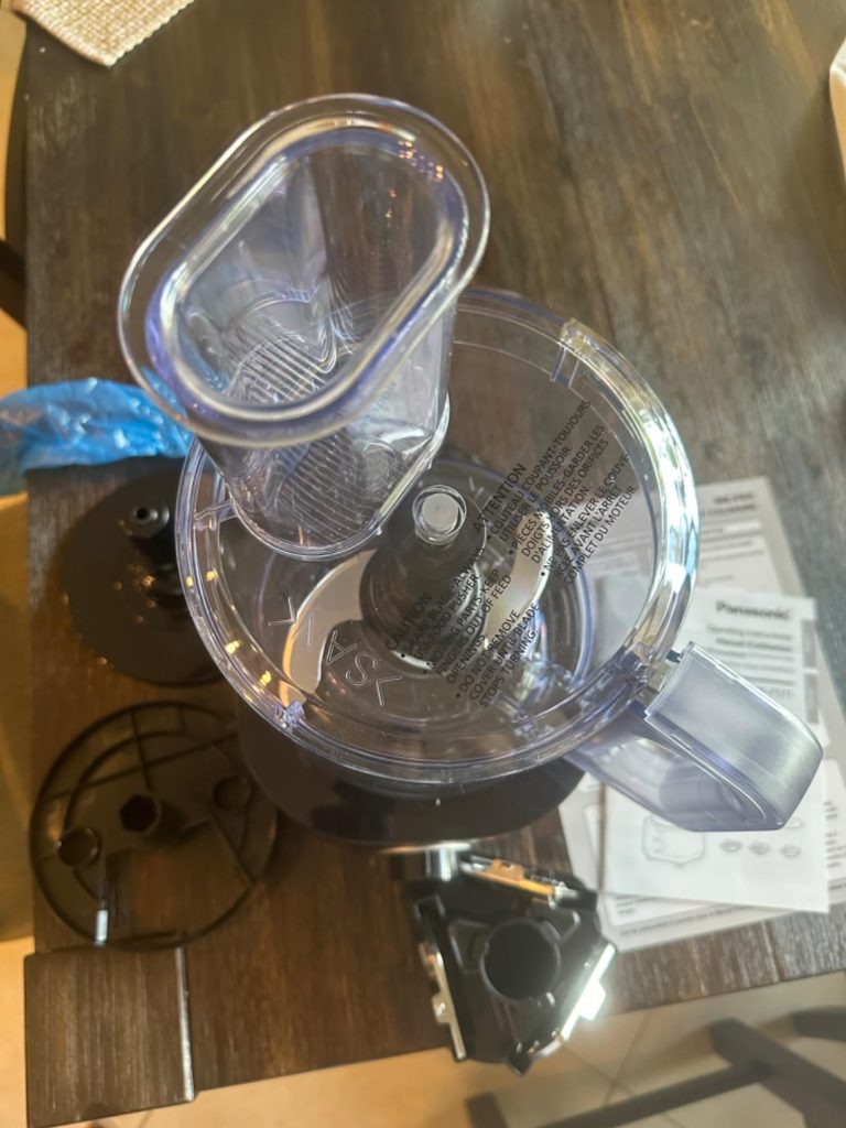 Oster FPSTFP1355 10-Cup Processor