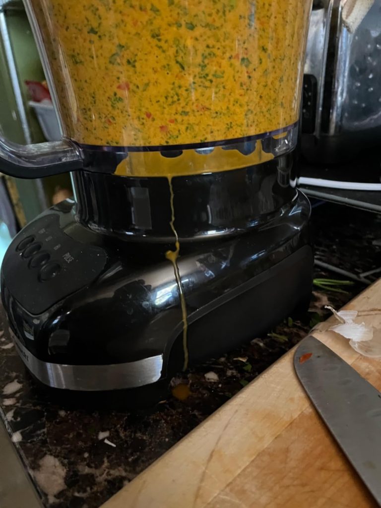 Hamilton Beach Big Mouth Duo Processor