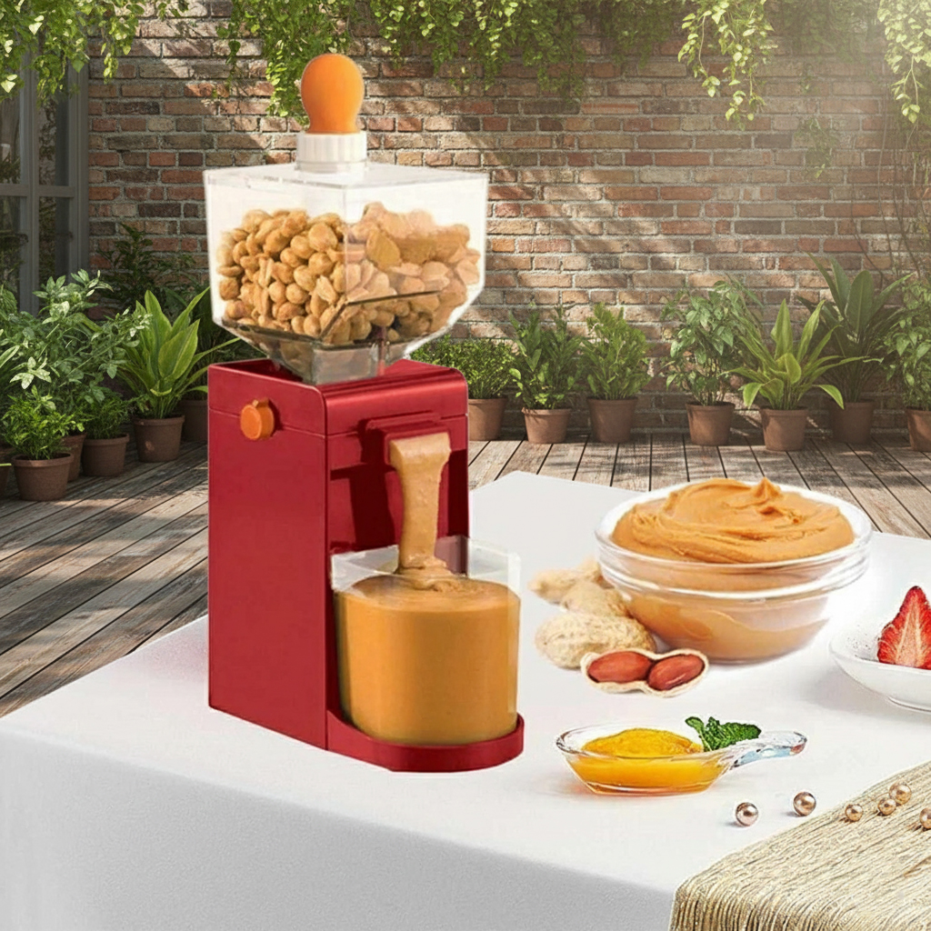 500ml Peanut Butter Food Processor