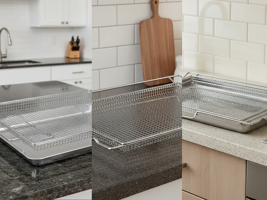 4 Best Air Fryer Baskets for GE Oven (2025 Guide)