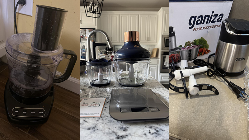 4 Best Food Processors for Ricing Cauliflower (2025 Guide)