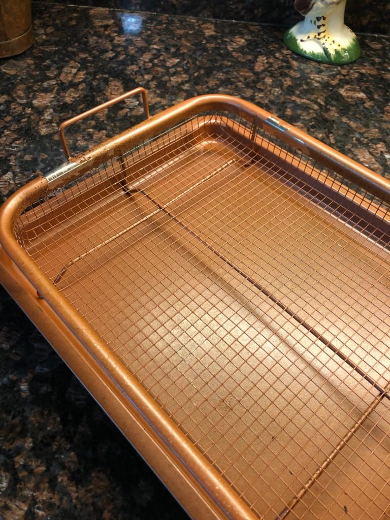 Chef Pomodoro Air Fryer Basket