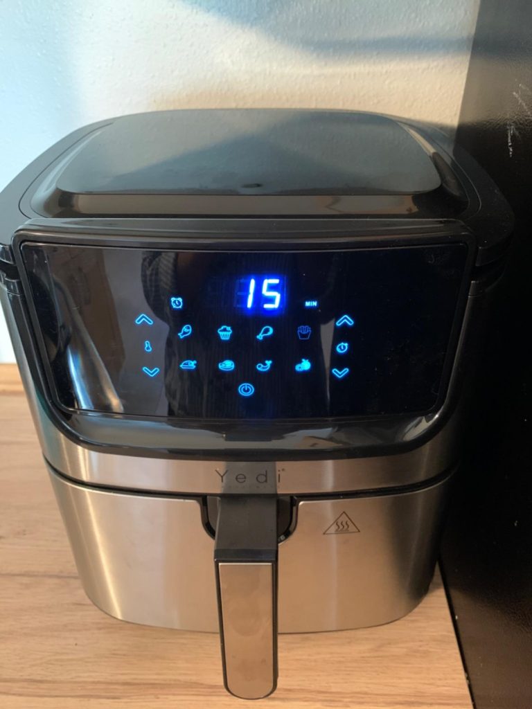 Yedi Evolution Air Fryer 6.8 Quart