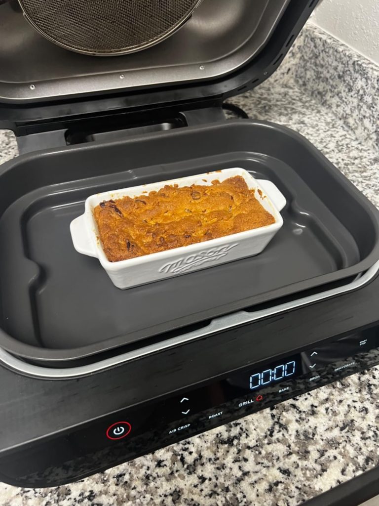 Ninja Foodi Smart XL Pro Grill Combo