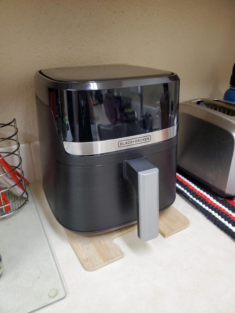 BLACK+DECKER Purifry 8QT Air Fryer