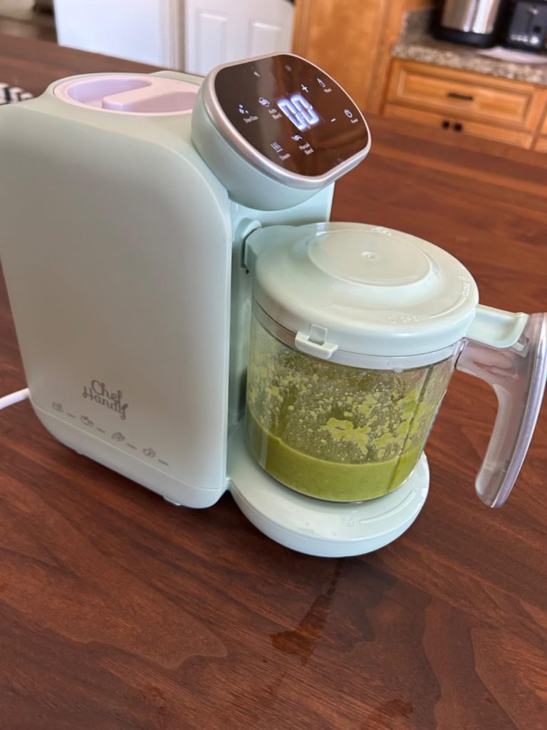 Baby Food Maker 5 in 1 Processor