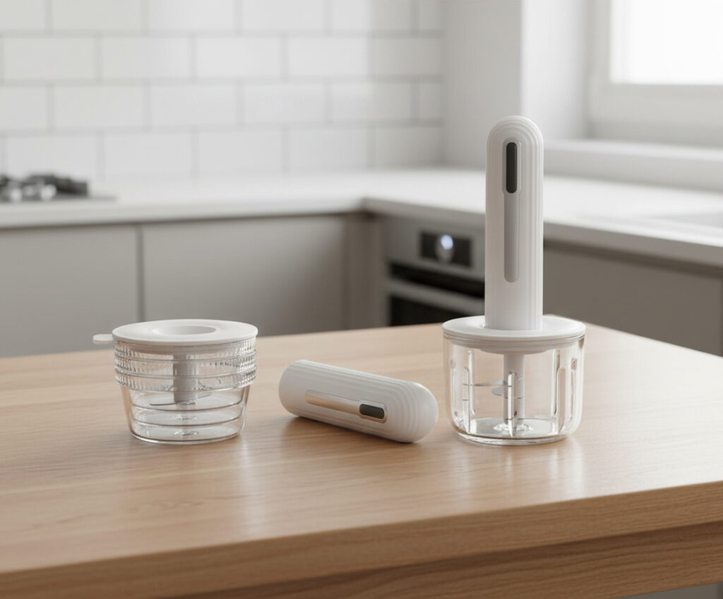 Wynboop MINI Cordless Food Processor