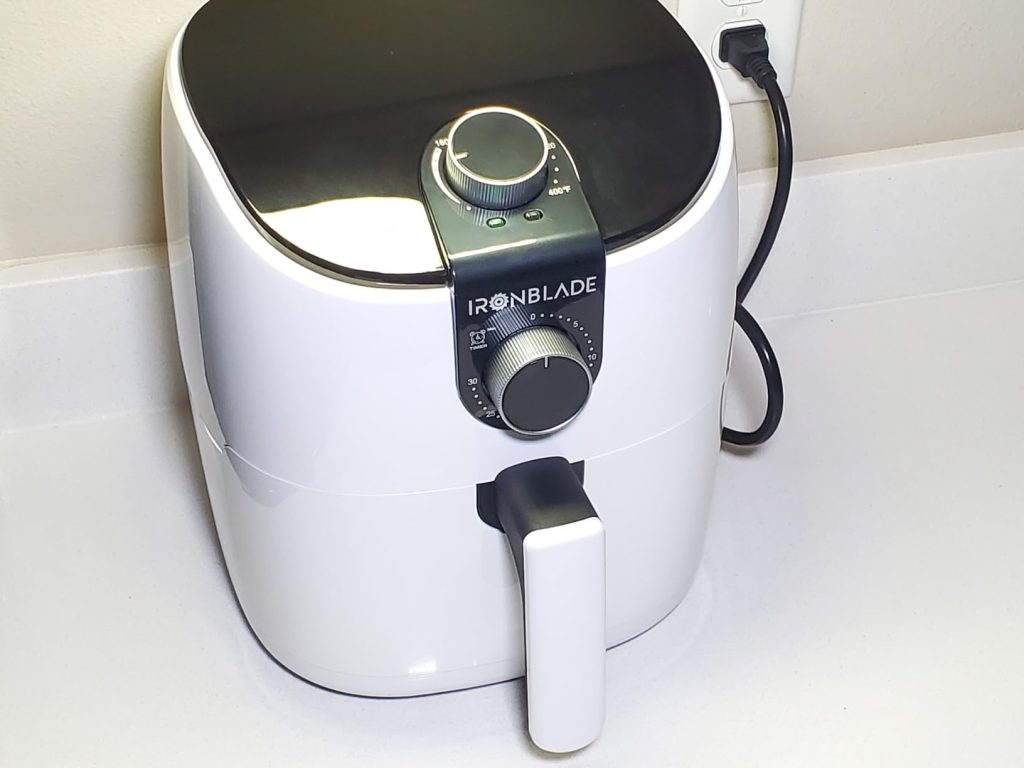 EMB IronBlade Air Fryer 3.7 Quart