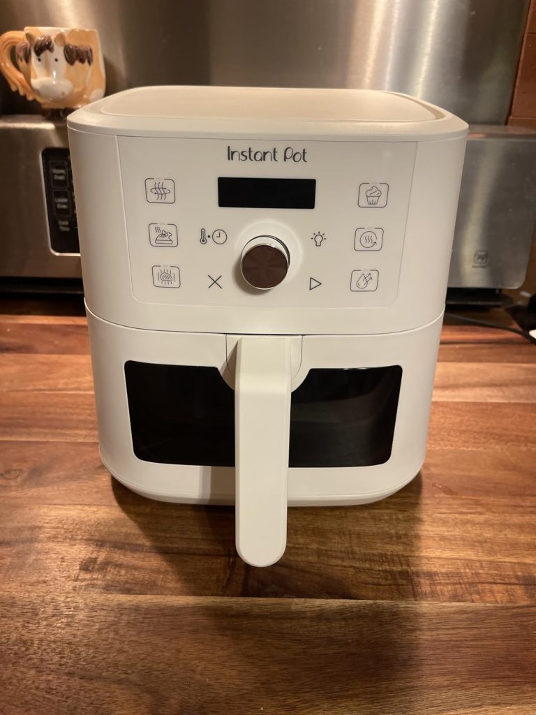 Instant Pot Vortex Plus 4QT Air Fryer