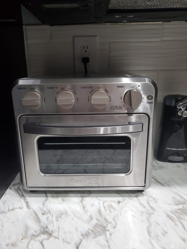 Geek Chef 16QT Air Fryer Toaster Oven