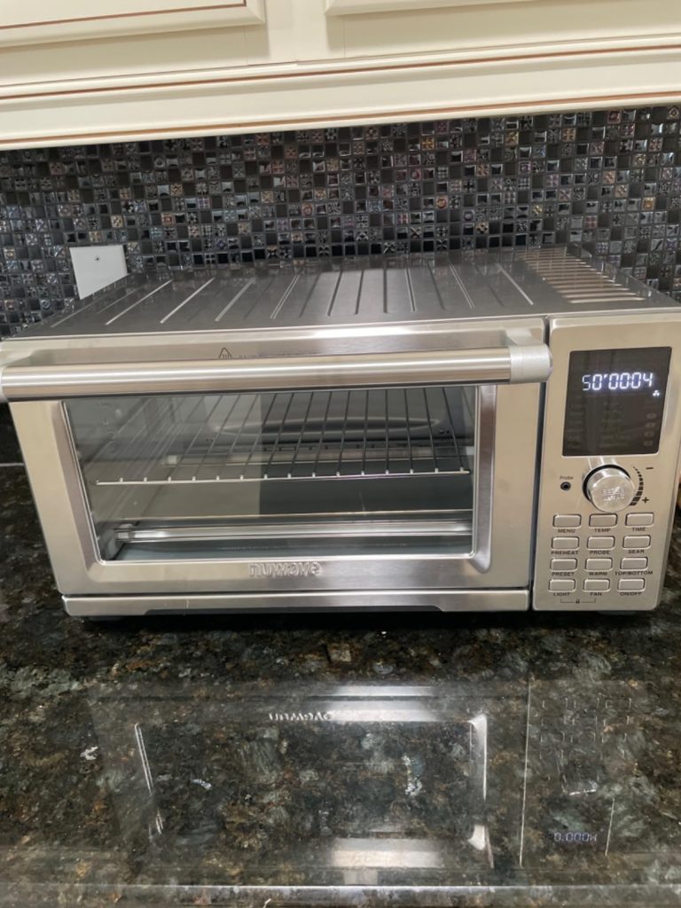 Best for Even Cooking Nuwave Bravo Pro Smart Toaster