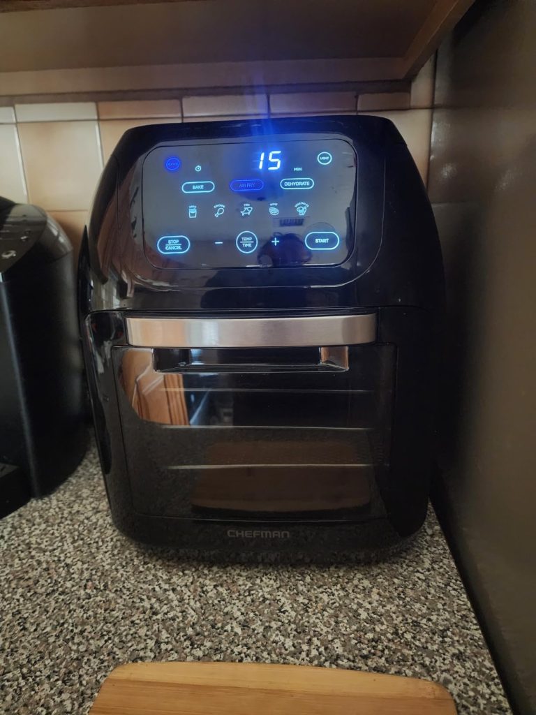 Chefman Multifunctional Digital Air Fryer