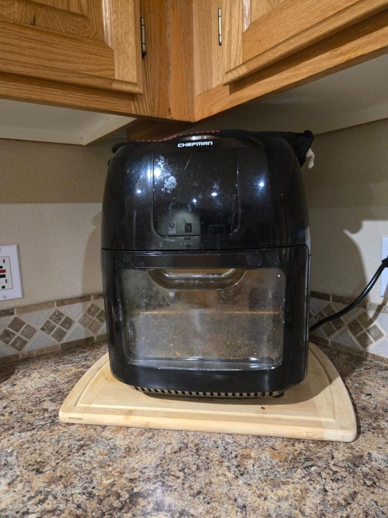 CHEFMAN Multifunctional Digital Air Fryer