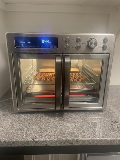 Midea Flexify French Door Air Fryer