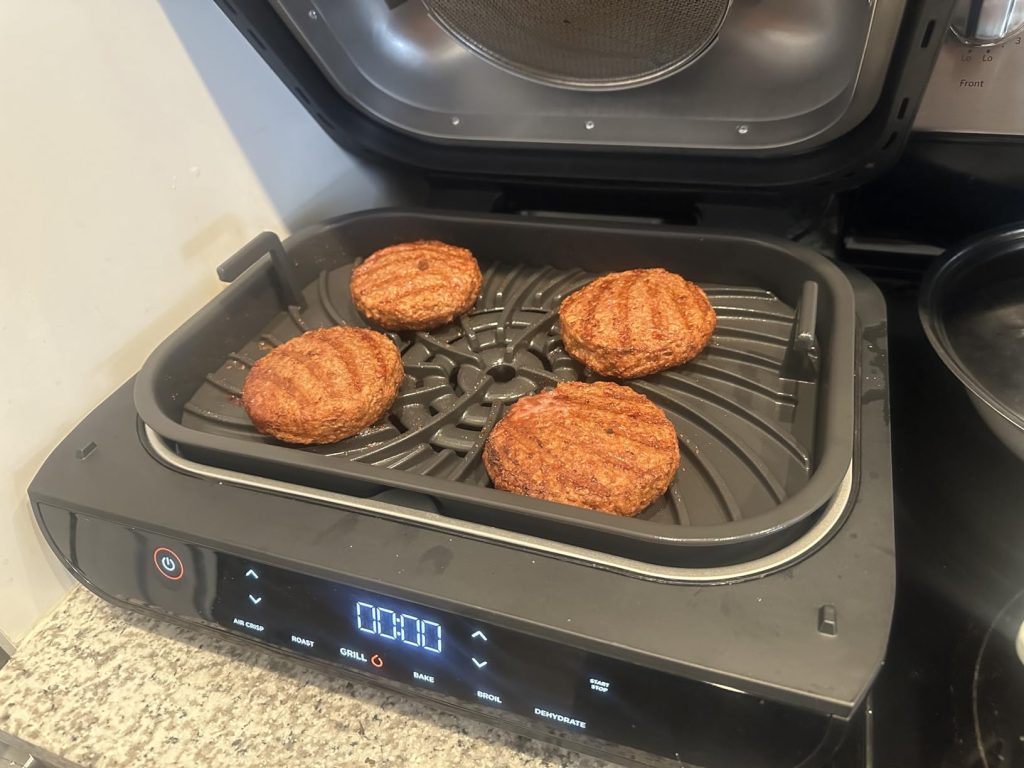 Ninja Foodi Smart XL Grill