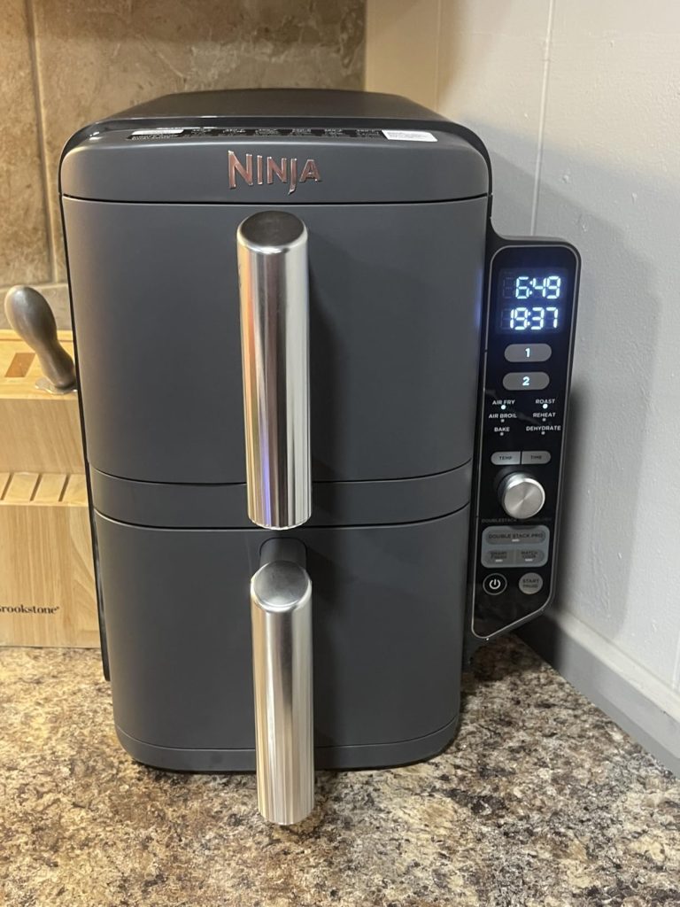 Ninja DoubleStack 2-Basket Air Fryer