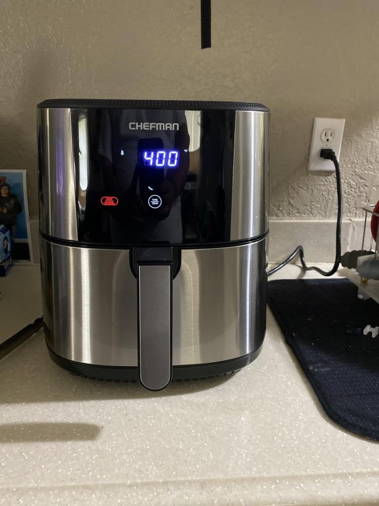 Chefman TurboFry Touch 5QT