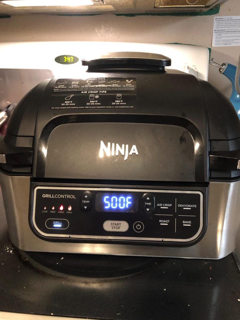 Ninja AG301 Foodi 5-in-1 Grill