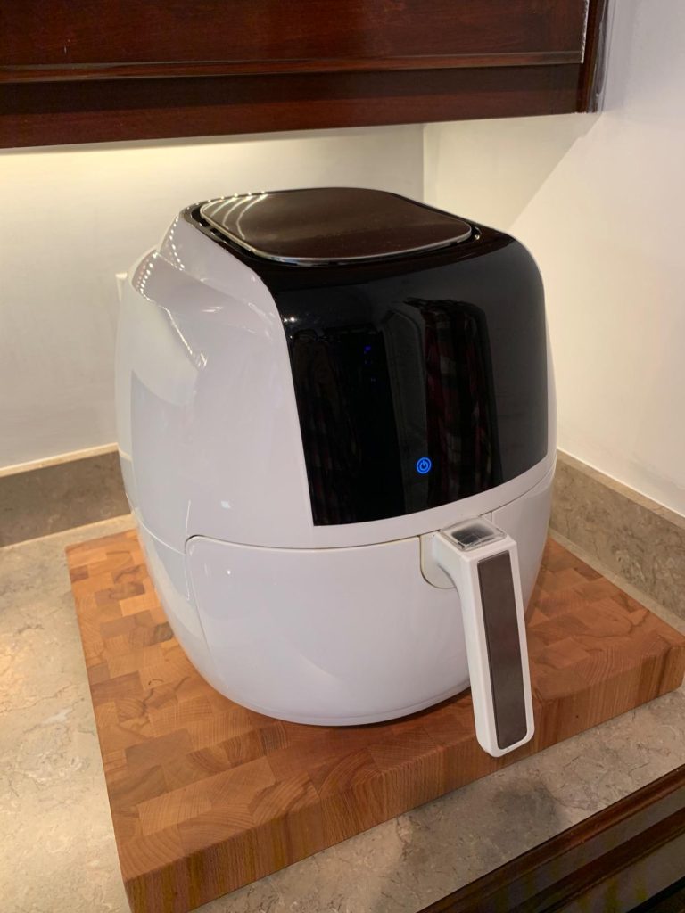 GoWISE USA XL 8-in-1 Air Fryer