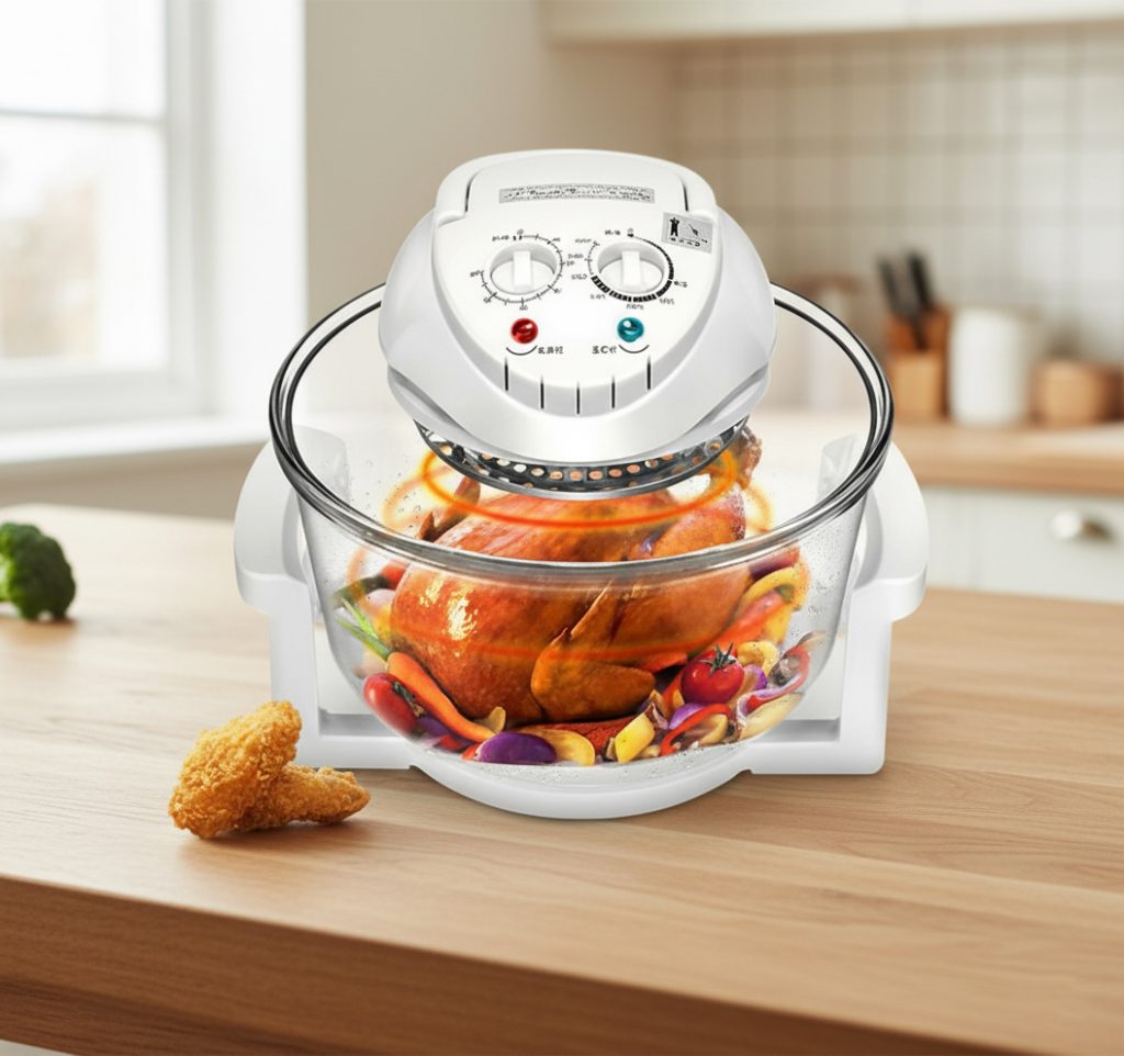 KPfaster 12L Convection Roaster Air Fryer 
