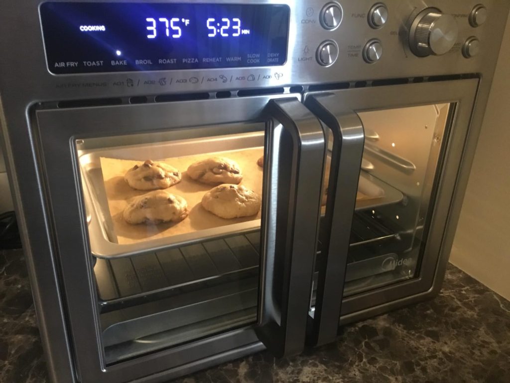 Midea Flexify Air Fryer Oven Combo