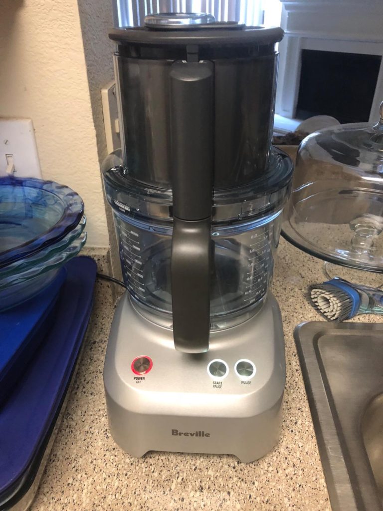 Breville 12 Cup Food Processor
