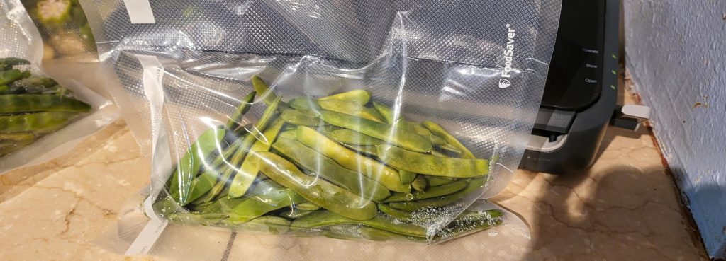 FoodSaver Vacuum Sealer Automatic Detection