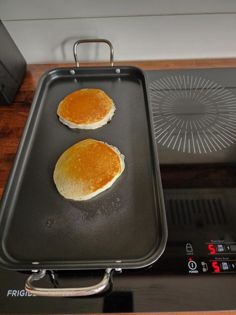 Cuisinart Triple Ply Double Burner