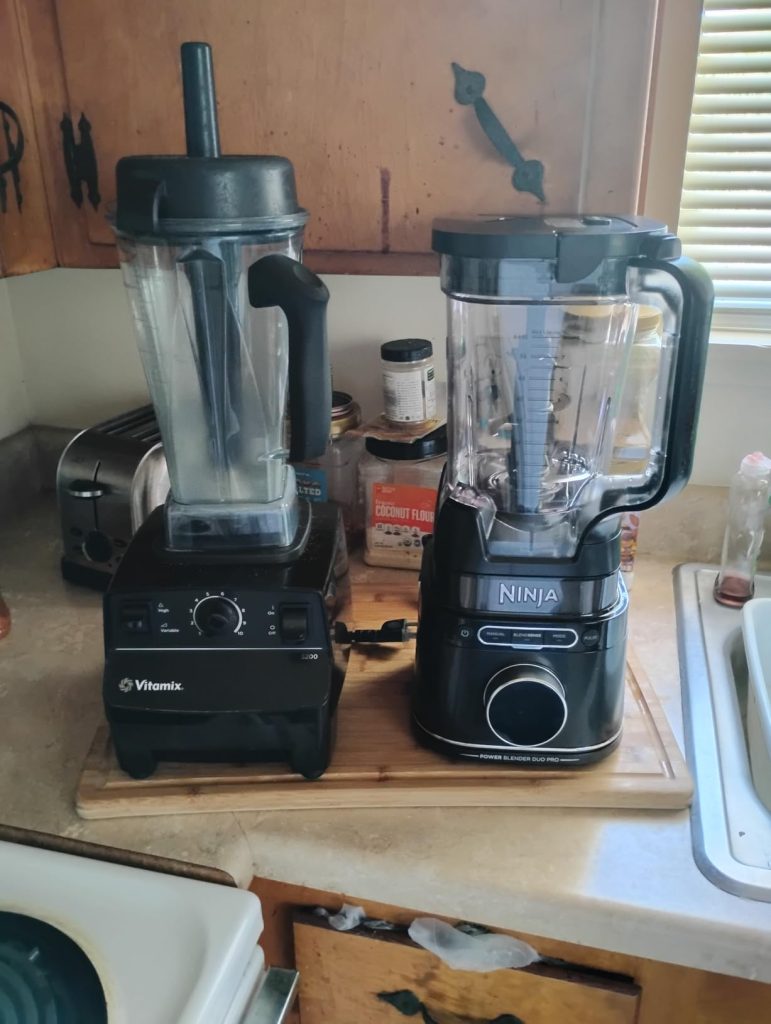 Ninja All-in-One Blender & Processor