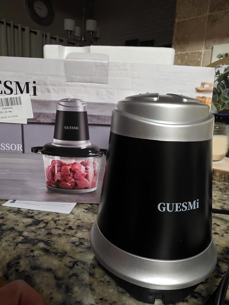 Food Processors 500W 2 Bowls