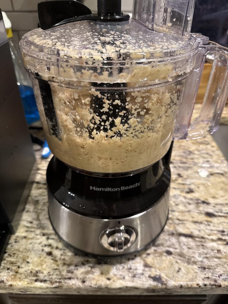 Hamilton Beach Food Processor 10 Cups