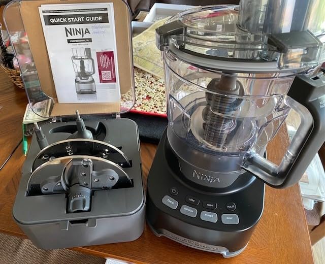 Ninja Professional XL Food Processor