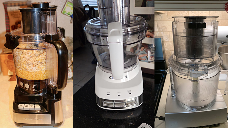 5 Best 10-Cup Food Processors to Buy in 2025