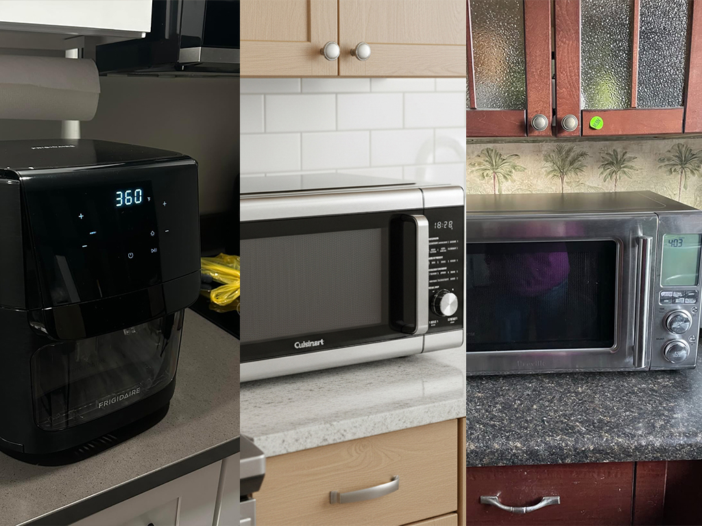 5 Best 3-in-1 Air Fryers to Buy in 2025