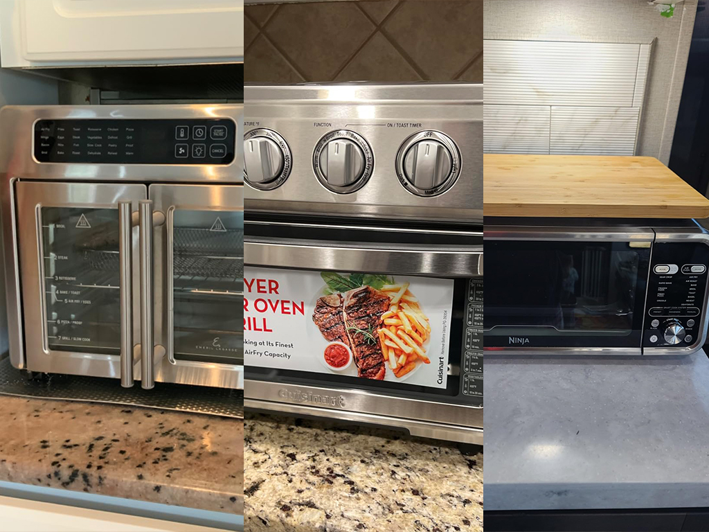 5 Best Air Fryer Toasters to Buy in 2025