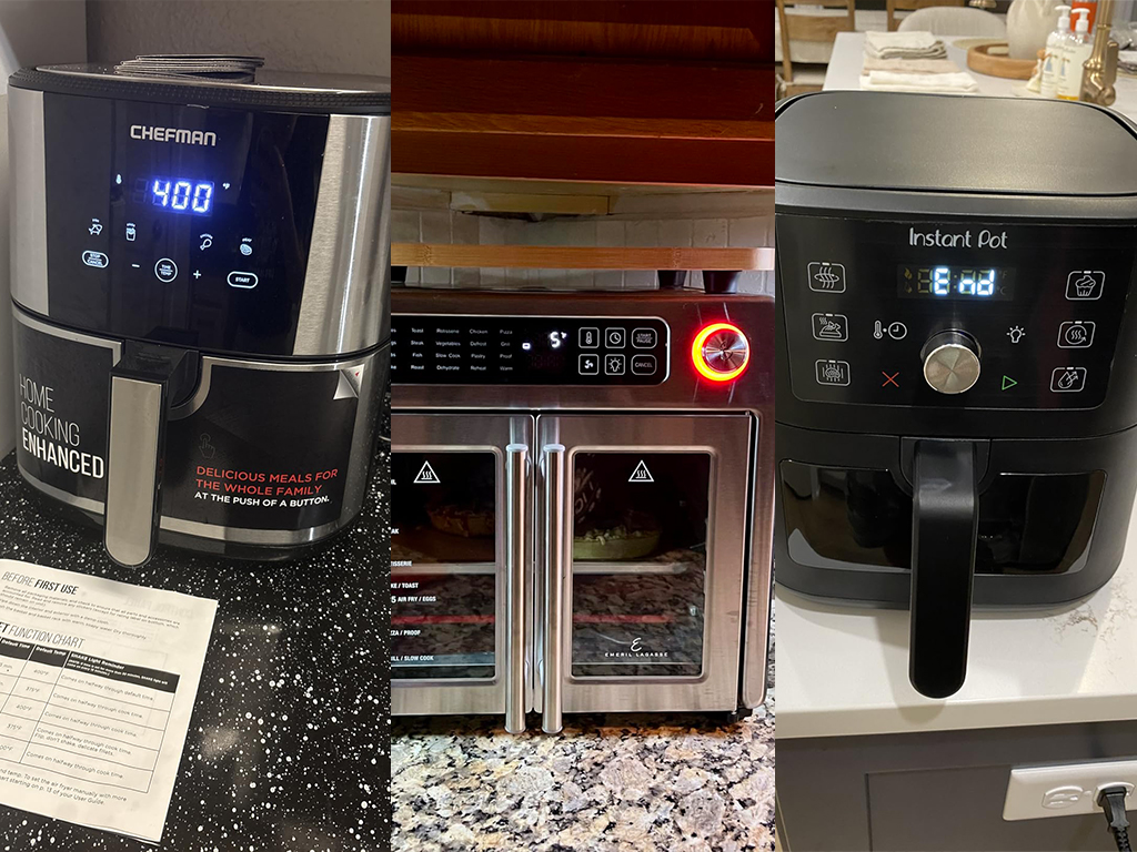 5 Best Air Fryers with Stainless Steel Basket for 2025