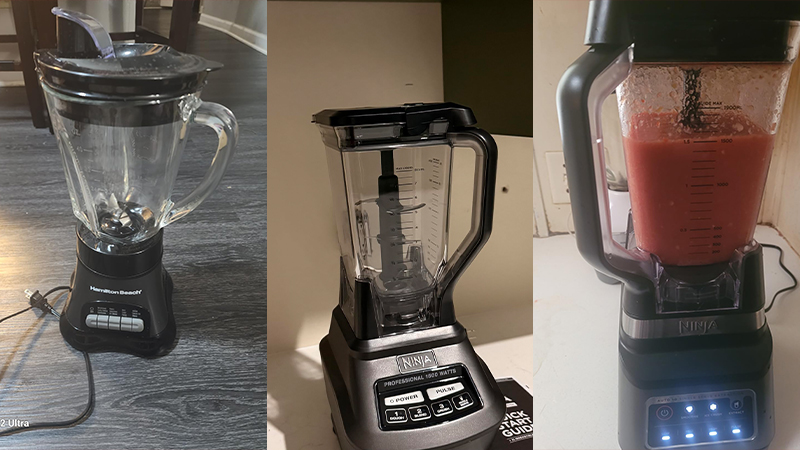 5 Best Blender Food Processor Combos to Buy in 2025