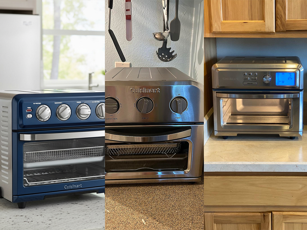 5 Best Cuisinart Air Fryers to Buy in 2025