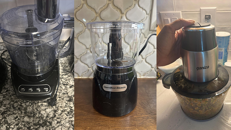 5 Best Food Processors for Chopping