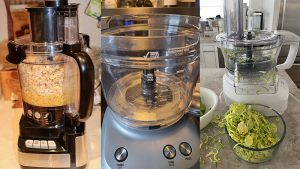 5 Best Food Processors for Grating (2025 Guide)