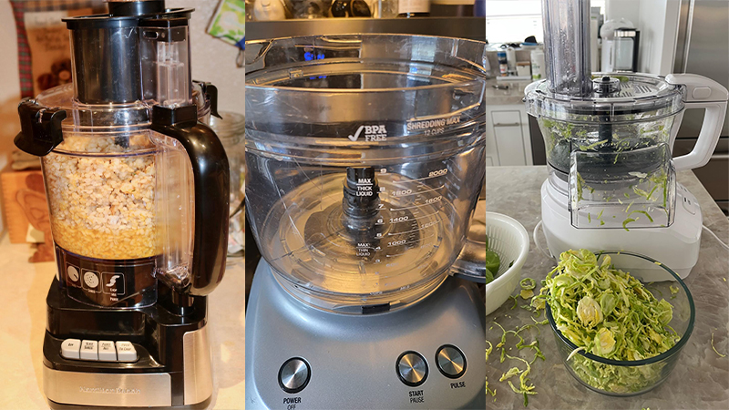 5 Best Food Processors for Grating (2025 Guide)